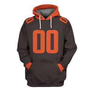 Sweats à capuche pour hommes en coton 100% polaire, col rond, manches longues, doux, décontractés, chauds, vêtements de sport respirants, streetwear, hip hop - Product Image 5