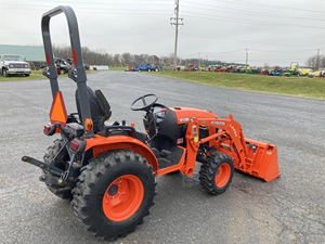 Nouveau tracteur Kubota B2601 - Product Image 2