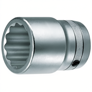 Gedore 1'' Bi-Hexagonal <b>Socket</b> with Inch UD Profile - Product Image 3