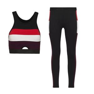 เลกกิ้งเซ็กซี่และสวยทุกสีชุดออกกำลังกายผ้าฝ้ายคุณภาพสูงมีให้เลือกทุกขนาด - Product Image 4