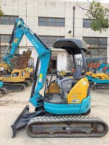 Gratis Verzending Epa/Ce <span class=keywords><strong>Mini</strong></span> Graafmachine Gebruikt <span class=keywords><strong>Kubota</strong></span> <span class=keywords><strong>U20</strong></span> 2ton Japan Originele Graafmachine Te Koop - Product Image 3