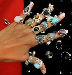 Natural Red Carnelian Gemstone Causal <b>Ring</b> Gift for Women <b>Girls</b> Hot Selling 925 Sterling Solid Silver Bulk Wholesale Jewelry - Product Image 5