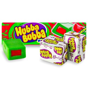 Compra de Gran Valor: Cinta de Goma de Mascar Hubba Bubbaa Original, Paquete a Granel de 24 Rollos, Ahorro al por Mayor - Product Image 6