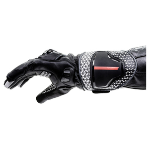 Gants de cyclisme personnalisés pour vélo/moto/cavalier Gants de sport en cuir de motocross respirants et confortables Gants à main pour la course - Product Image 4