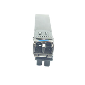 SFP-25G-LR compatibile con 25GBASE-LR SFP28 1310nm 10km Duplex LC SMF DOM modulo ricetrasmettitore ottico - Product Image 3