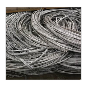 Gamme de fils en aluminium fins Diamètre de 0.5mm à 10mm Matériau durable utilisé pour la fabrication de câbles et l'enroulement de moteurs - Product Image 1