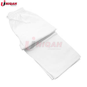 Premium Unisexe Adulte Minimaliste Contender Enfants BJJ Gi en Blanc 100% Coton Léger Stretch Formation Prix de Gros - Product Image 6