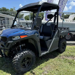 Prêt à expédier le UForce 600 2024 - Product Image 1