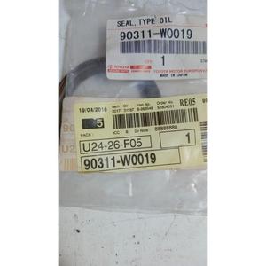 Retén de aceite del cigüeñal Toyota Rav4 5ª Serie (09>12) 90311-W0019 Gasolina - Product Image 4