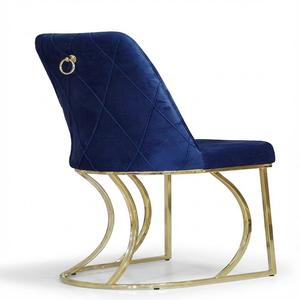 Modern Eco-Friendly Durable Extendable <b>Dining</b> Table Set Tempered Glass Top Chipboard Frame Metal Legs <b>6</b> <b>Chairs</b> Rectangle <b>Dining</b> - Product Image 4