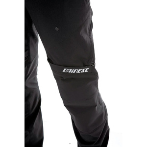 Pantalones de Carreras Dainese New Drake Air, Transpirables, Impermeables y Resistentes al Viento, para Verano, en Tela Cordura, para Motociclismo y Automovilismo - Product Image 2