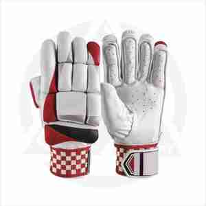 Gants de batteur de baseball de protection des mains en gros avec personnalisation en cuir véritable meilleure qualité prix raisonnable - Product Image 2