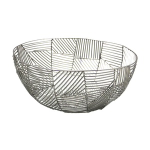 Awesome Design Iron Round Shape Food Serving Bowl Rustic Finished Kitchen & <b>Tabletop</b> Serving & Decorative Bowls Handmade Bulk - Product Image 4