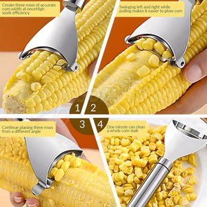 เครื่องตัดข้าวโพดมาใหม่เครื่องตัดข้าวโพดแบบสแตนเลส - Product Image 3