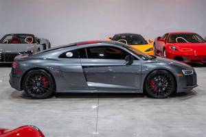 Autos Audi R8 5.2 V10 RWS 2018, 2 puertas, coupe, usados, en venta. - Product Image 5