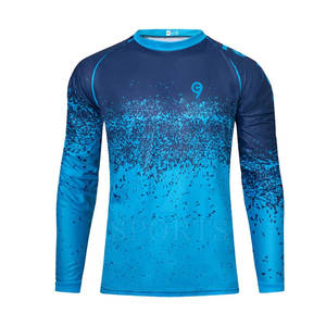 Vêtements de sport respirants de couleur personnalisée pour hommes - Product Image 1