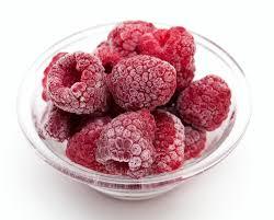 Framboises rouges vives surgelées, nettoyées, prêtes à l'emploi, qualité export, fruits conservés, parfaites pour les smoothies, les desserts, la pâtisserie et en vrac - Product Image 4