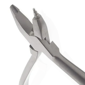 Alicate de Corte Distal Manual para Alambre Duro y Blando, Instrumento Quirúrgico Dental - Product Image 4