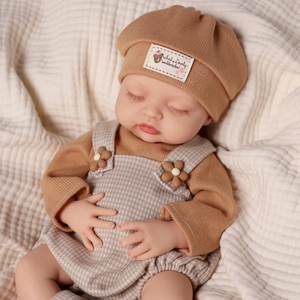 <span class=keywords><strong>Muñeca</strong></span> Bebé Realista de Silicona de 16 Pulgadas, Modelo <span class=keywords><strong>Nancy</strong></span>, con Chupón, para Niñas Pequeñas - Product Image 2