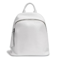 Sac à dos pour femmes en cuir de vache véritable à 100% |   Sac de voyage quotidien et de vacances à la mode avec un design multi-usages Sacs à bandoulière pour femmes