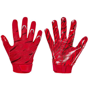 2025 Gants larges de football de rugby de haute qualité Gants de mise en jeu de logo personnalisé super collants avec poignées pour temps froid - Product Image 2