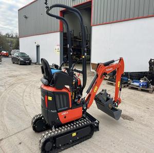 Prix de gros de mini-pelles U10-5 équipées de machines de pompe à béton de 0 à 2 tonnes avec des moteurs d'occasion fiables - Product Image 4