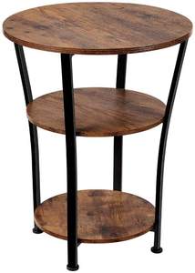 Mesa de muebles de calidad moderna para el hogar, Hotel, sala de estar, mesas, decoración, Color negro, diseño moderno, mesas de muebles de madera y Metal - Product Image 2