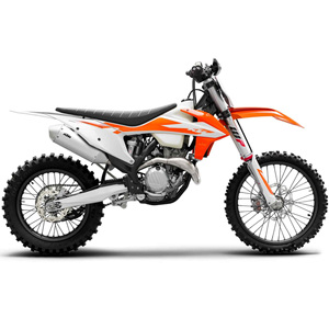 KTM 350 XC-F, moto moderne de haute qualité avec cadre léger, maniabilité fluide et conduite stable - Product Image 1