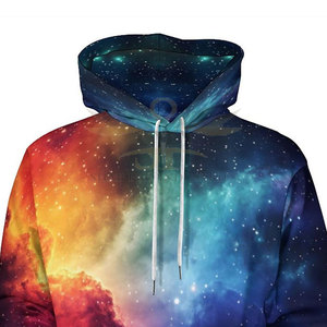 เสื้อฮู้ดพิมพ์ลายซับลิเมชันกำหนดเองได้สำหรับฤดูหนาว - Product Image 5
