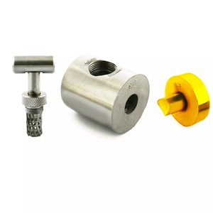 Haute qualité flambant neuf moulin dentaire broyeur d'os implant robuste chirurgie greffage Instruments en acier inoxydable - Product Image 3