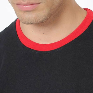 Vêtements de base pour temps chaud demi-manches hommes été t-shirt et short ensemble Pakistan deux pièces meilleure vente ensemble court pour hommes - Product Image 5