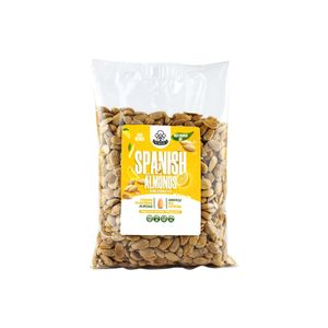 Refrescantes almendras españolas de Valencia con limón picante-Generoso paquete de 5kg-Perfecto para cada ocasión - Product Image 1