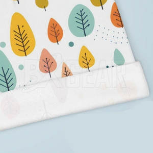 Gorros de impresión suaves y elegantes fabricados en Pakistán a precio razonable con bajo MOQ para uso diario - Product Image 4