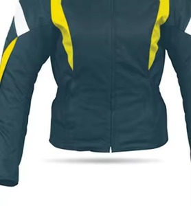 เสื้อแจ็กเก็ตแข่งรถผ้าคอร์ดูร่าสำหรับผู้ใหญ่เสื้อกีฬาพิมพ์ลายสำหรับชายและหญิงไซส์ XL - Product Image 4