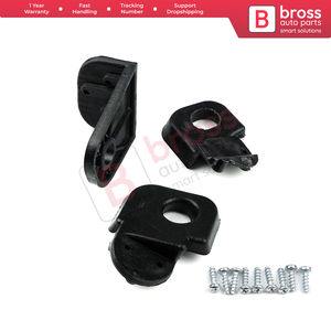 BHL7 soporte de faro montaje soporte de reparación Tab Set lado derecho para Doblo Box MPV 119 223 2005-2010 Bross Auto Parts - Product Image 3