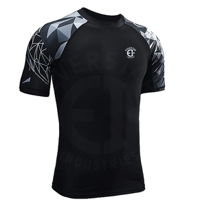 Garde de pointe Offre Spéciale de haute qualité pour UniSex Respirant à manches longues Rush Guard pour les sports nautiques - Product Image 2