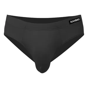 Good Price Of High Quality Men's Underwear Modal Briefs Custom Premium Men Underwear Boxer Briefs Trunks