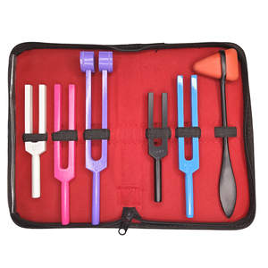 Ensemble de diapason ENT Outils de diagnostic en alliage d'aluminium - Product Image 1