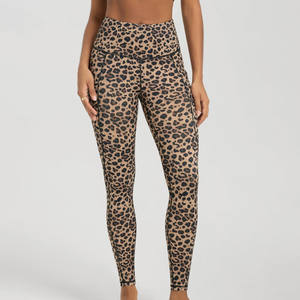 Leggings de fitness pour femmes de bonne qualité en différentes tailles Fabrication professionnelle Leggings pour femmes taille adulte à vendre - Product Image 4