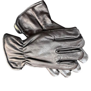 Venta caliente Guantes de cuero de moda Venta caliente Top tendiendo calidad premium Venta caliente Guantes de hombre con tarifa al por mayor - Product Image 2