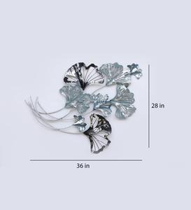 Decoración de pared artística de Metal para dormitorio, tamaño personalizado de alta calidad, artículo decorativo y de regalo para oficina, arte de pared de hierro y aluminio - Product Image 2