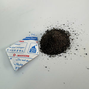 O-Maxxsorb Secco Oxydant absorbant 30cc/50cc/100cc 600/300/200 pièces par sachet Désoxydant ferreux Qualité alimentaire pour la conservation - Product Image 5