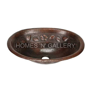 Ustensiles de salle de bain de forme ronde de qualité supérieure évier et vasque taille personnalisée lavabo de salle de bain pour les meilleures ventes - Product Image 4