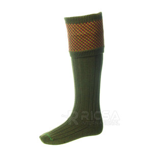 Rugged Hunting <b>Socks</b> Men Outdoor Breathable Warm Durable Moisture Control Spandex/Nylon Eco-Friendly <b>Winter</b> Field Use - Product Image 2