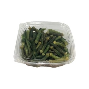 กระเจี๊ยบเขียวอบแห้งแบบมาตรฐานสำหรับการซื้อจำนวนมาก - Product Image 6