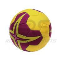 Bolas de entrenamiento de partidos, Bola de mano deportiva de buena calidad, colorida y duradera, de la mejor calidad, hecha en Paki, novedad de 2022