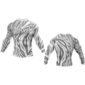 Rashguard MMA pour homme Sbart, manches courtes, séchage rapide, UPF50+, respirant, éco-responsable, spandex/nylon, personnalisable - Product Image 1