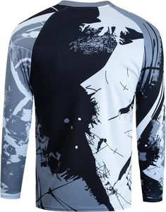 Maillot de Motocross personnalisé nouvelle mode combinaison de course de Moto Moto Moto Dirt Bike MX DH ATV ensemble d'engrenages - Product Image 4