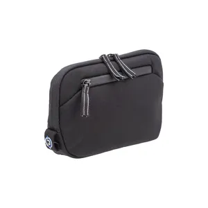 OceanCycle Beauty Case Sostenibile in RPET, Borse Promozionali in Plastica, Gadget Ecologici - Product Image 2