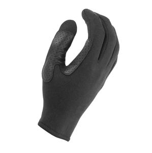 Guantes de trabajo de cuero Syenthetic para hombre Guantes de cuero de trabajo de agarre cómodo para exteriores de Pakistán - Product Image 5